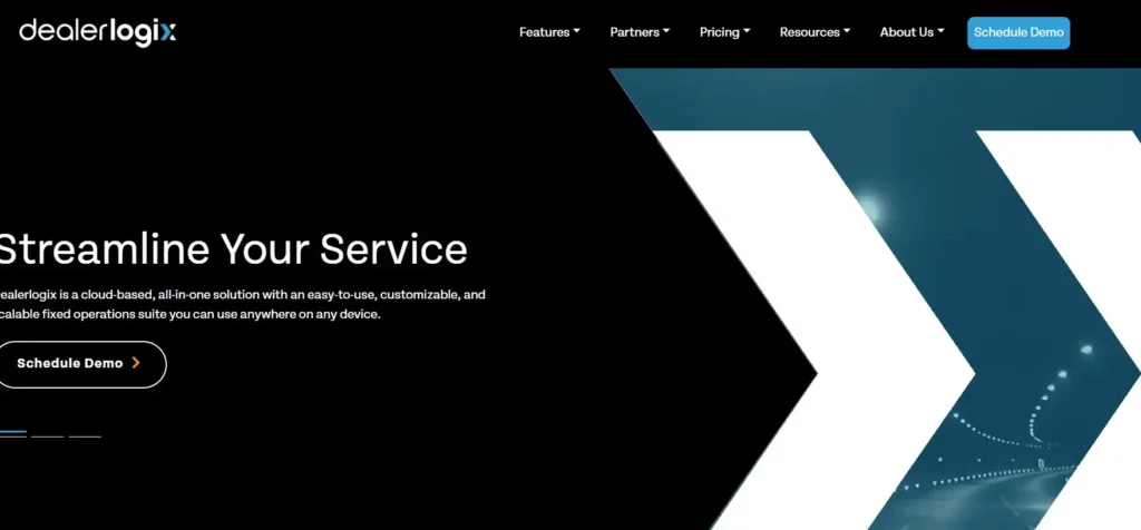 What is Dealerlogix?