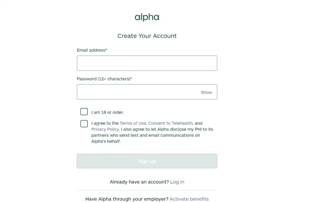 How To Helloalpha Register: Step by Steps process