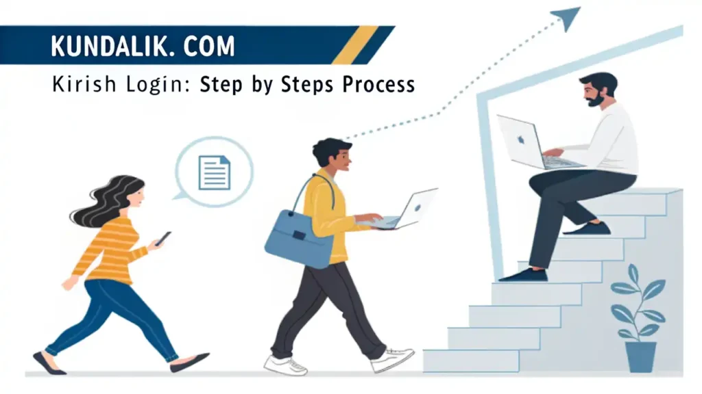 kundalik.com kirish login: Step By Steps Process