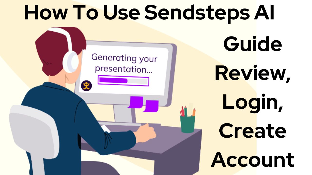 How To Use Sendsteps AI Guide Review, Login, Create Account
