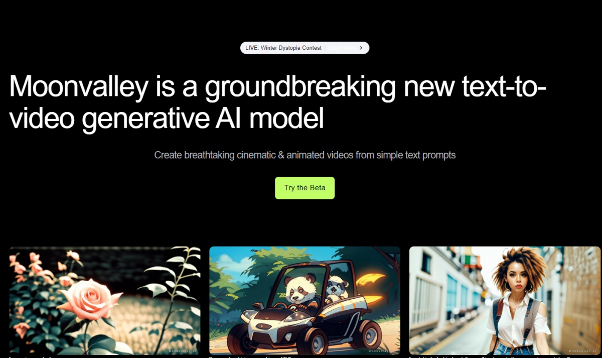 How To Use Moonvalley AI Text-to-Video Generative AI