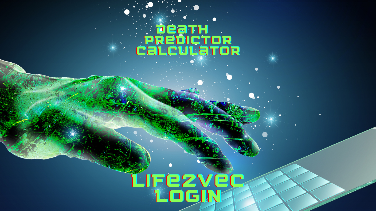 Life2vec Login