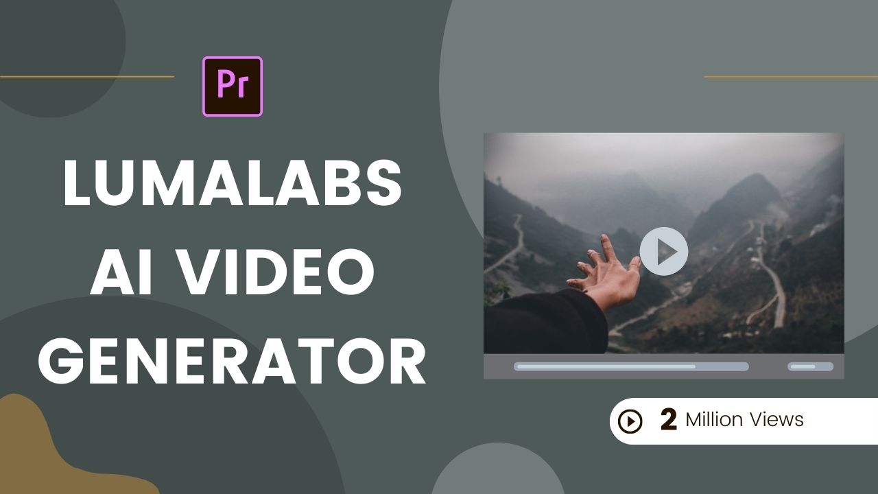 Lumalabs AI Video Generator