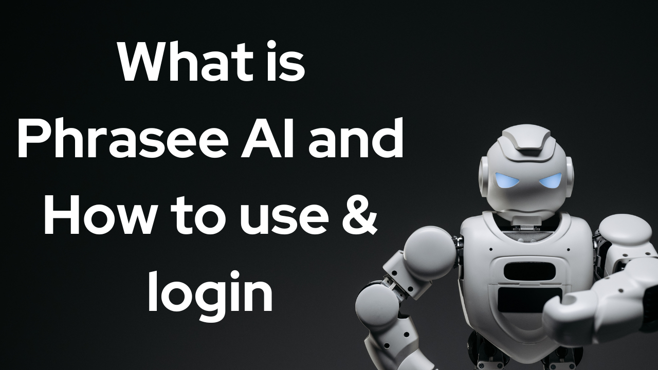 What is Phrasee AI and How to use & login