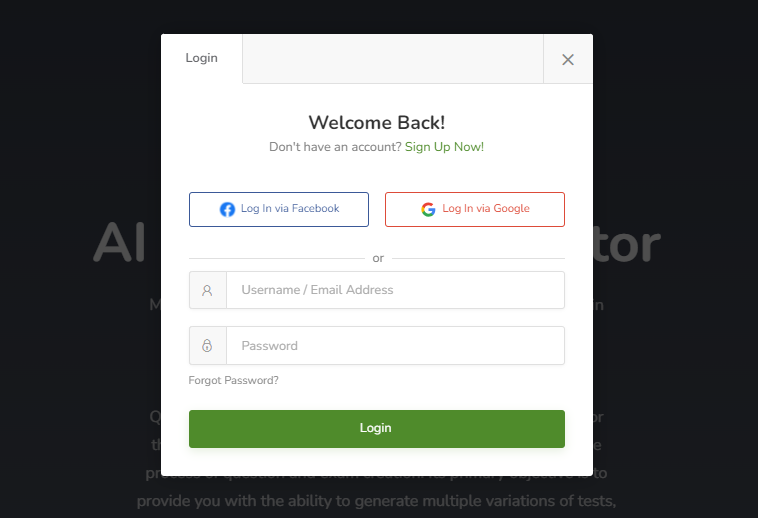 Quizbot AI Login Kaise Kare