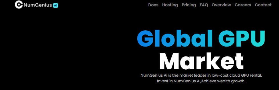 How To Use Numgenius AI
