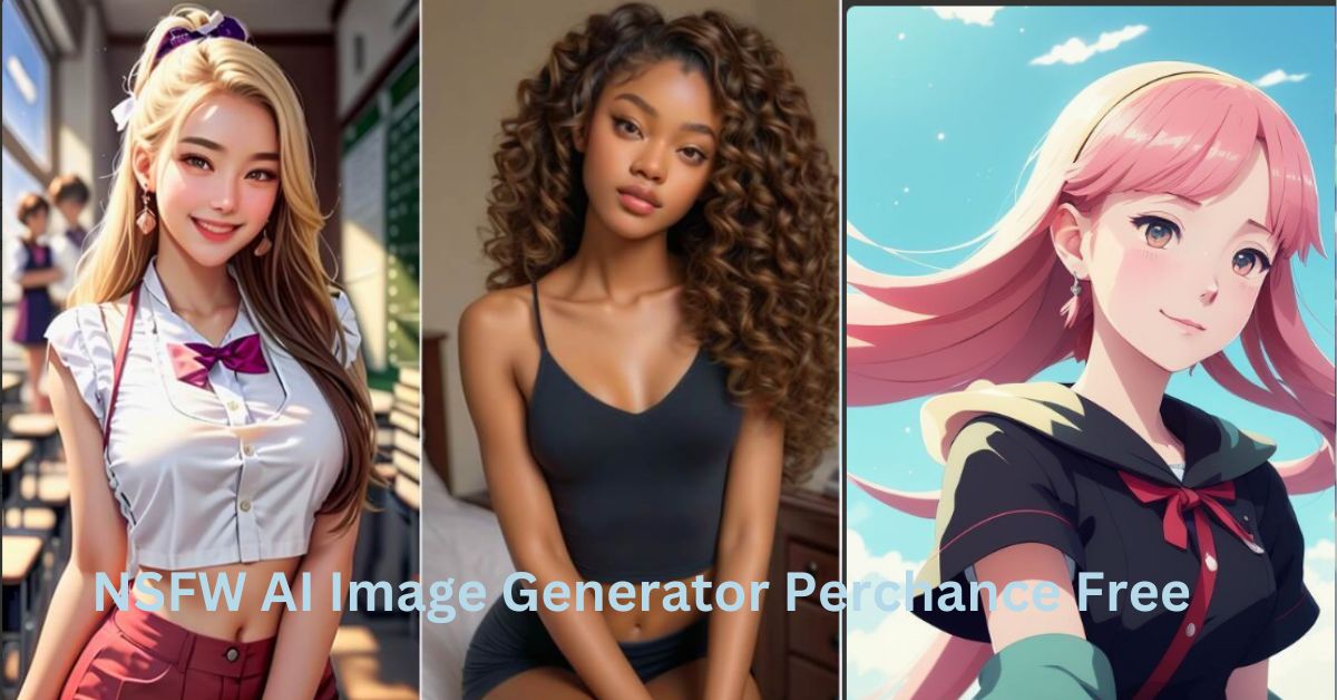 NSFW AI Image Generator Perchance Free