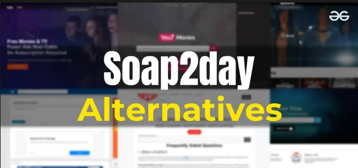 Soap2day Alternative