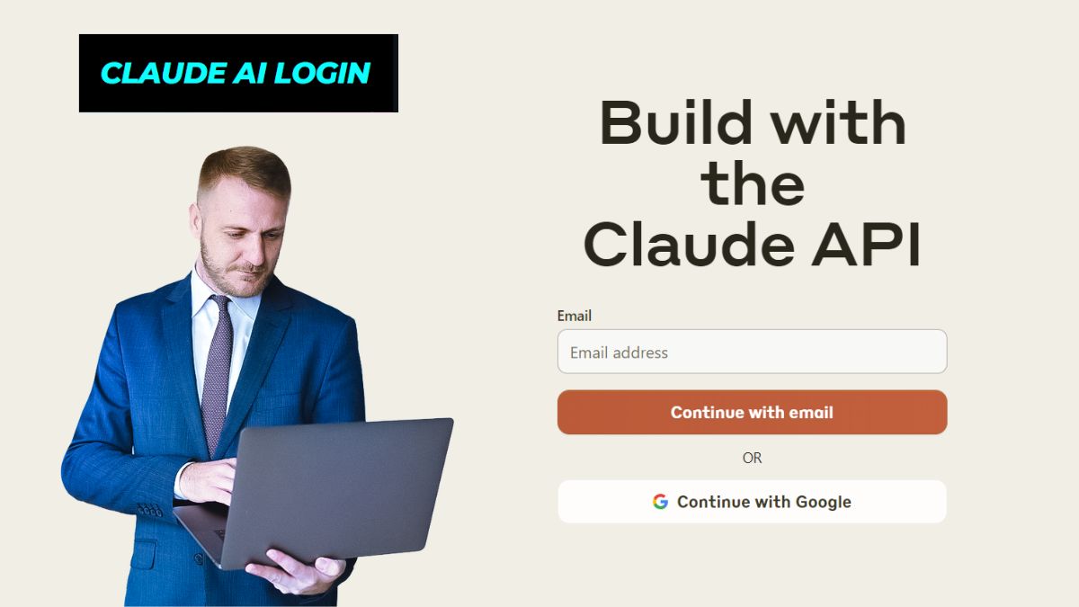 Claude AI Login