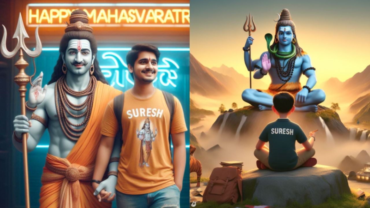 Mahadev AI Image Editing Prompts