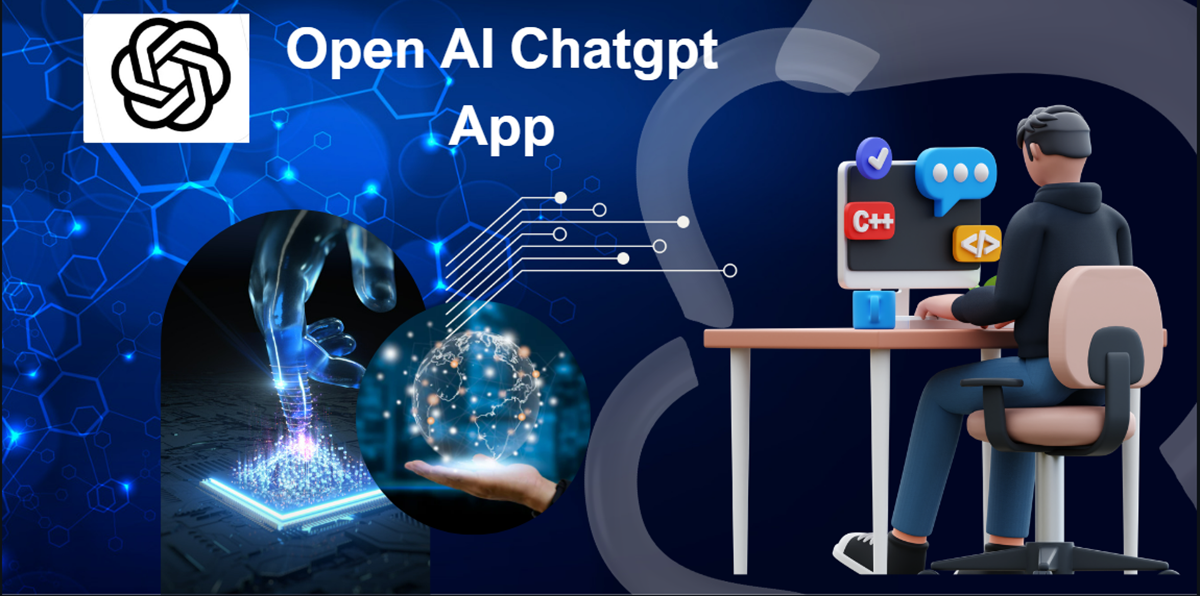 Open AI Chatgpt App