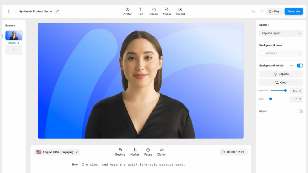 How AI Video Generators Work