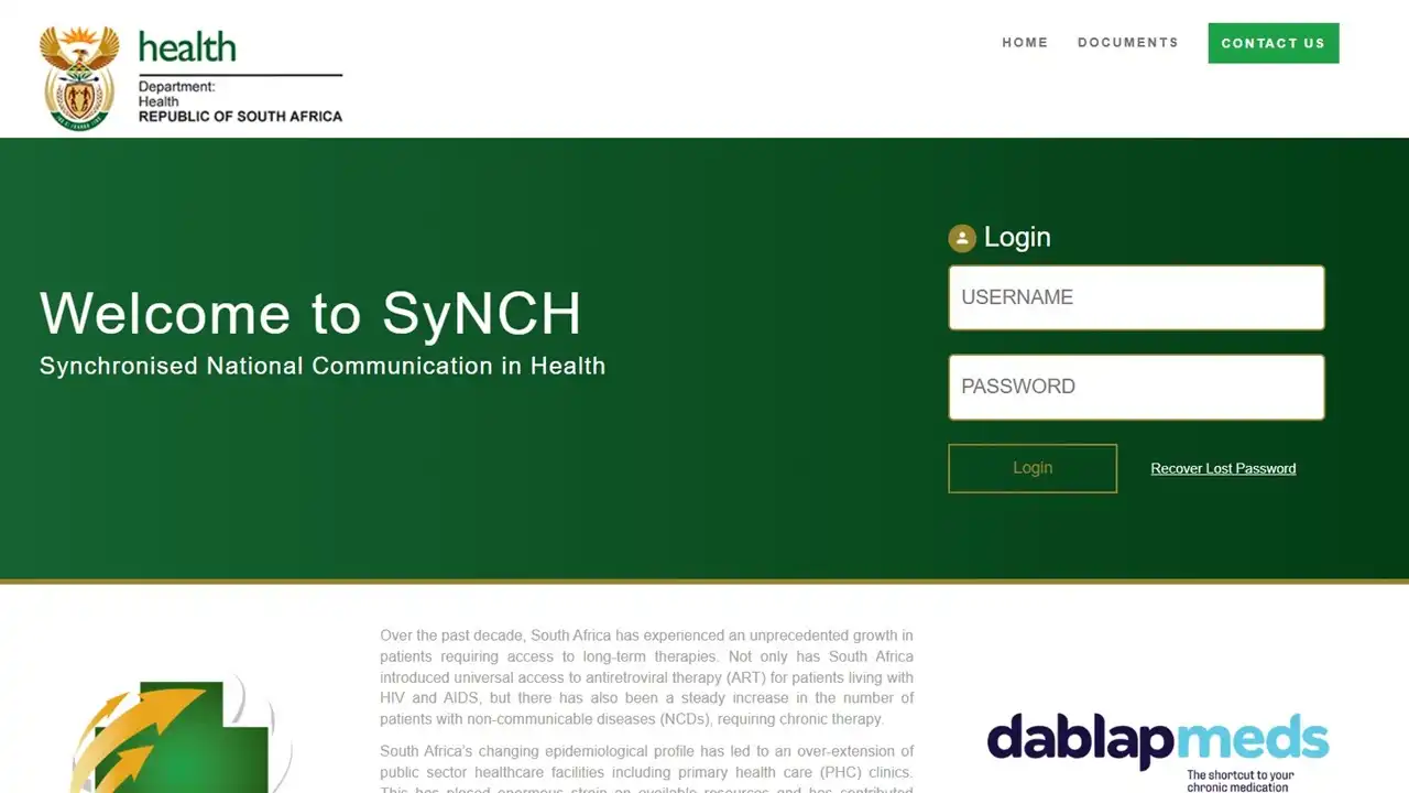 CCMDD Login