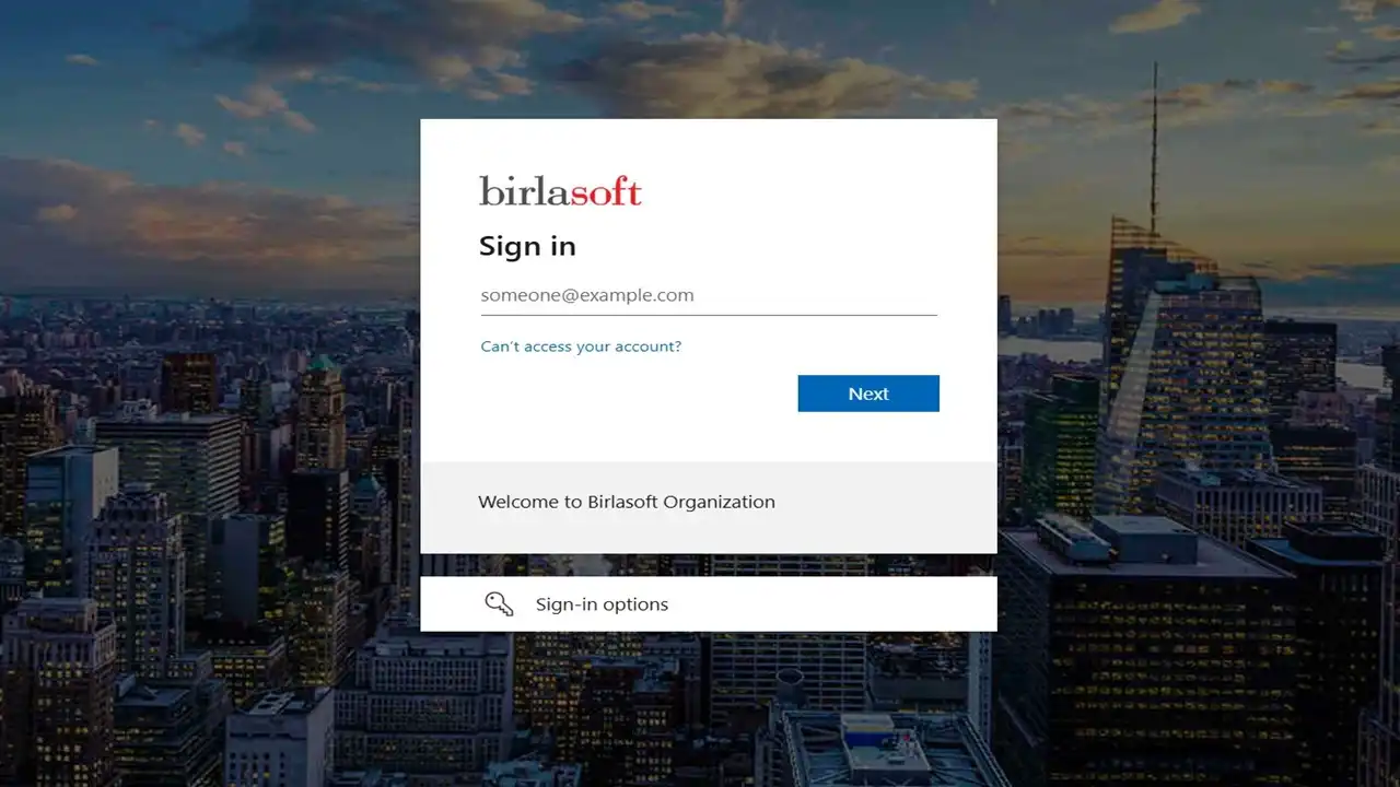 MyWorld Birlasoft: Employee Portal & Collaboration Platform