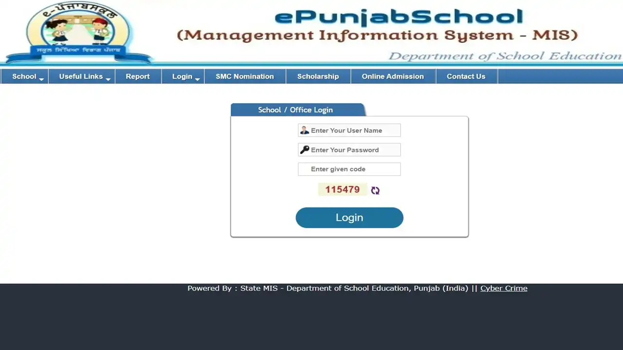 Epunjabschool Login @ Useful Info You Must Check