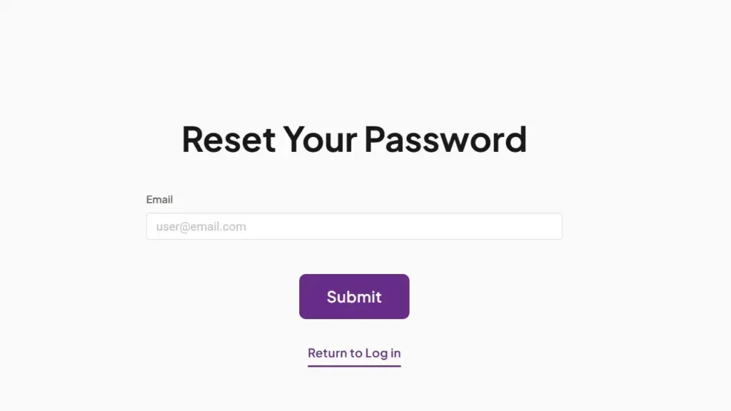 How To Reset Forgotten Password For MedSender Login