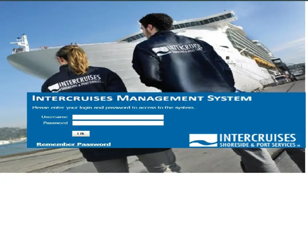 Intercruises Login @ Useful Things You Should Check